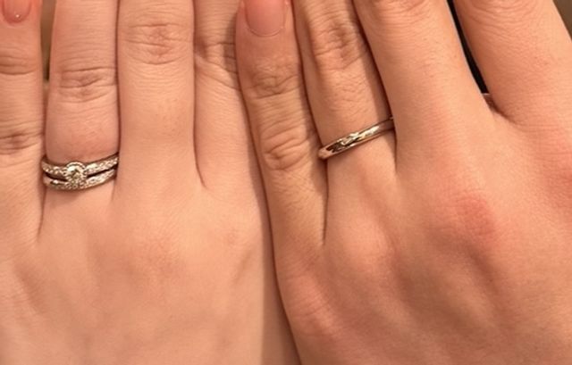 結婚指輪・婚姻指輪