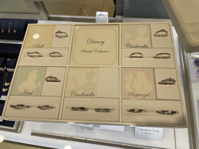 ディズニーデザイン全てです。