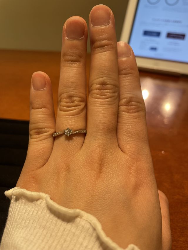 アニバーサリオのウェーブ