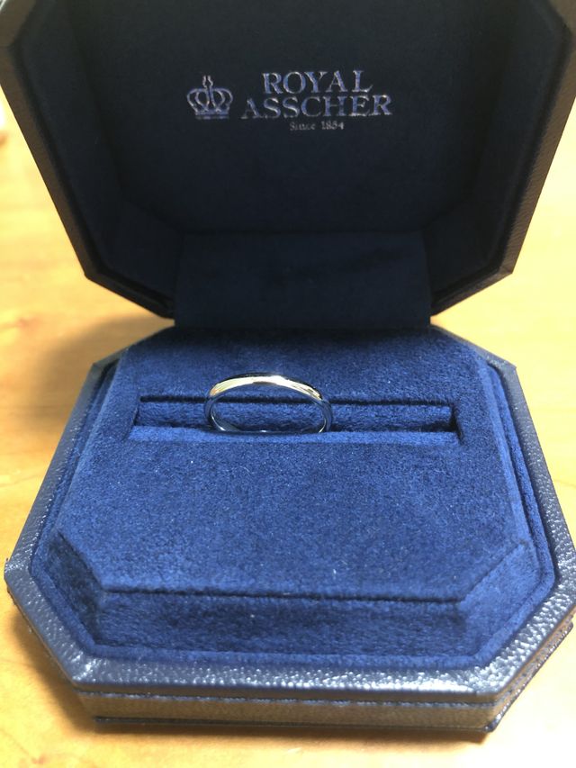 自分のだけですみません…。