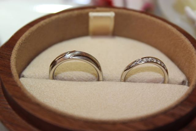 二人ともお気に入りです！