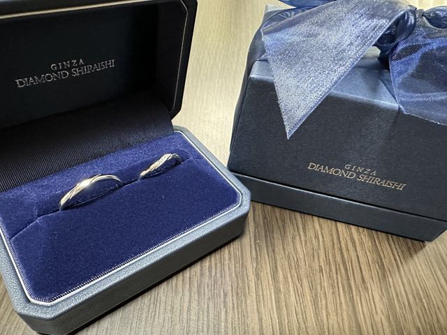 指につけた時の付け心地が良いです。