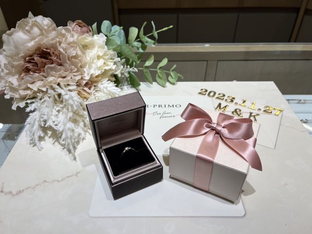 購入直後の写真