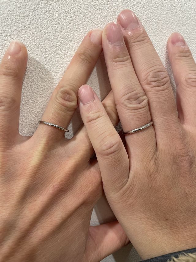結婚指輪