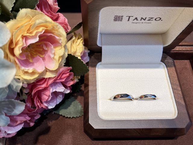 購入時に店頭で撮りました。