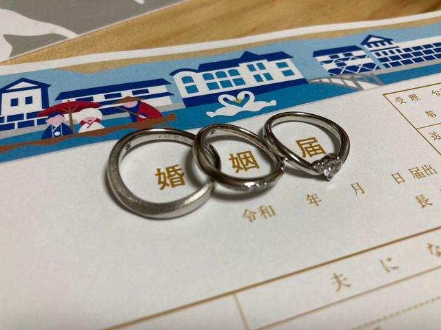 EVERGLOWのセットリングです。