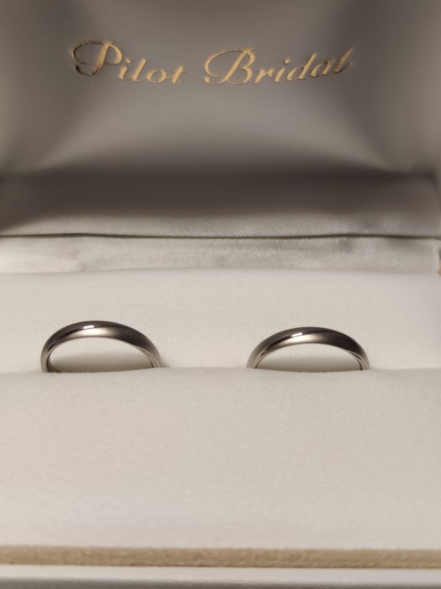 パイロットブライダル Pledge