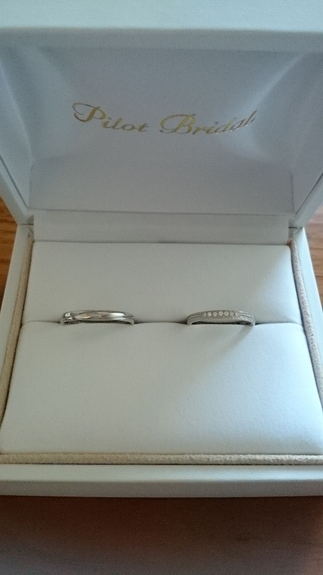 パイロットロルとパイロットブライダル