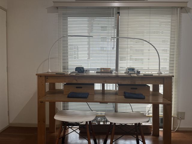 製作部屋(個室)