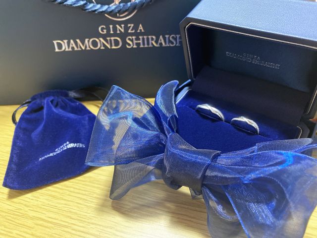 素敵なペアリングが見つかりました！！