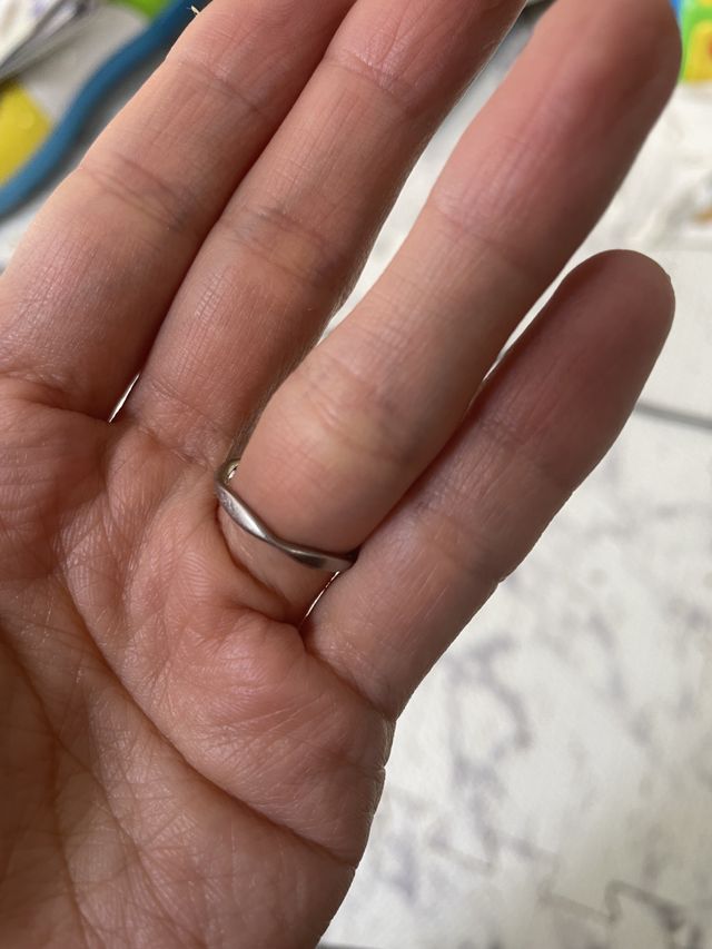 もう何年ってつけてるので、めんどくさくて外しません。