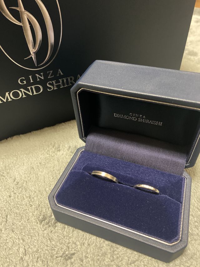 結婚指輪
Tear of Lily