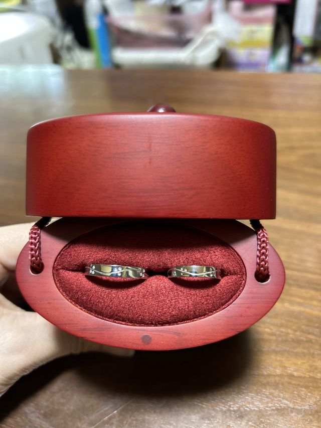 シンプルで和の感じのデザイン。