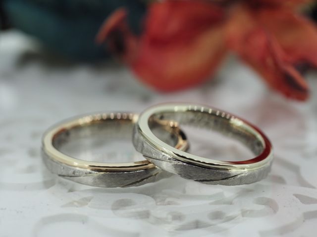 納品時にお店で撮っていただいた写真です。