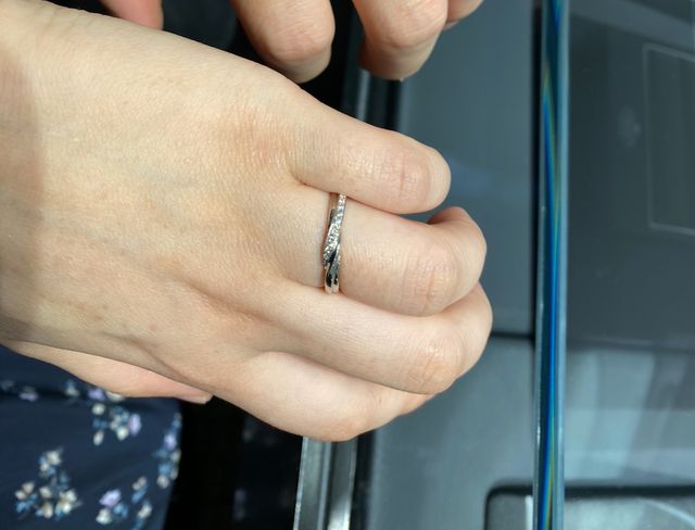 キラキラダイヤモンド