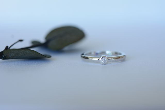 綺麗にスタッフさんに撮影していただきました！