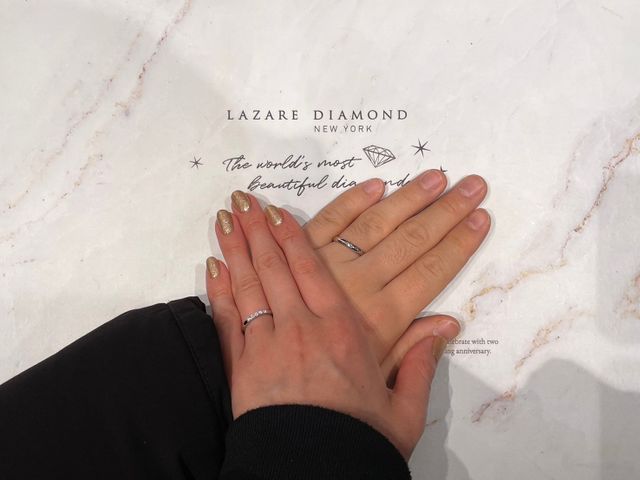 購入後の記念撮影