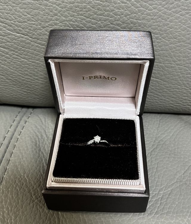 左右のねじれにもダイヤあり