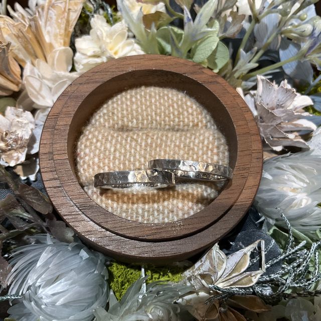 ヘアライン つちめで仕上げました