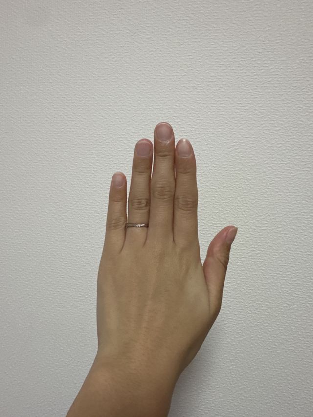 シンプルで可愛いです！