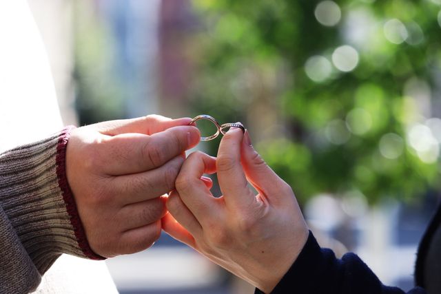 出雲結スタッフのSさんが撮影してくださいました！いい思い出。
