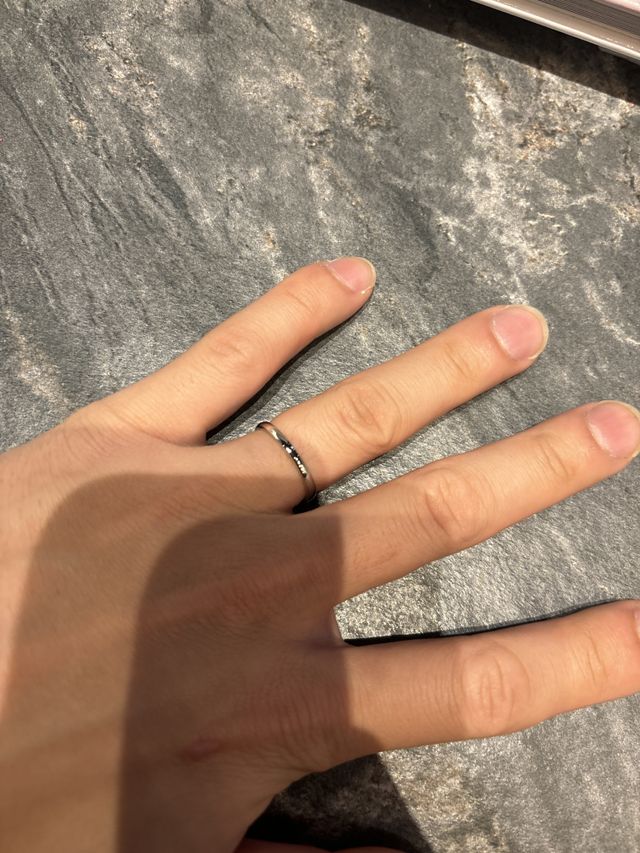 シンプルなデザイン