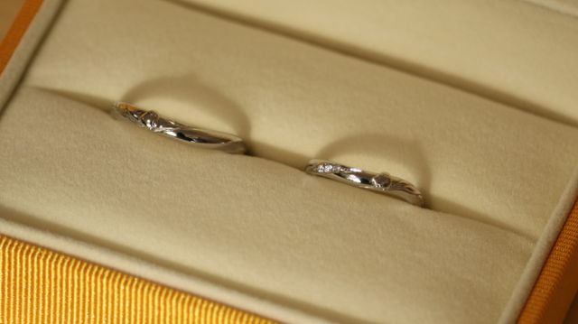 リサータウェーブのフルオーダーアレンジです。