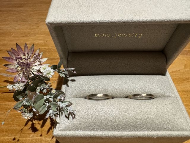 ドライフラワーもお気に入りです。