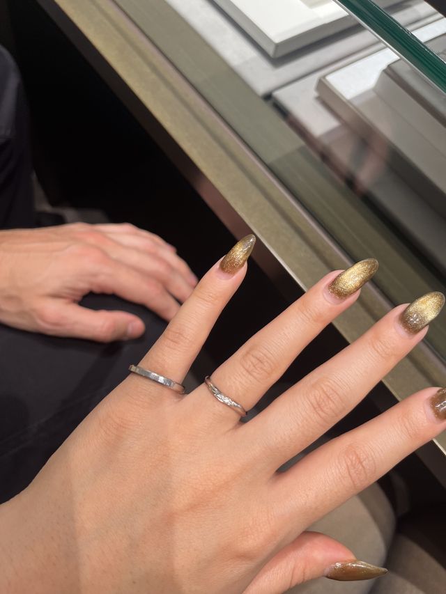 可愛いウェーブデザイン