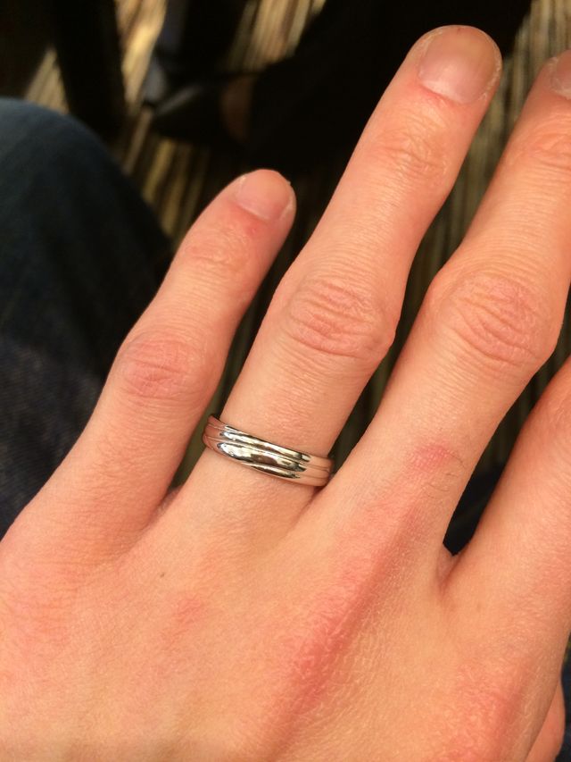 とても満足のいく仕上がりでした。