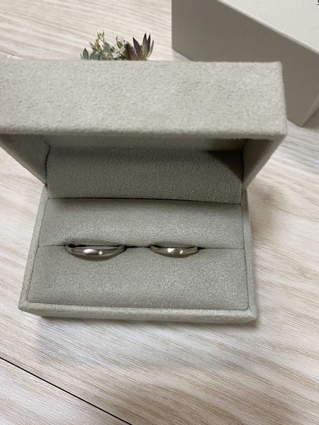 デザインをオーダーして作ってもらいました