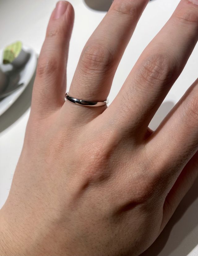 着け心地が良かったです。