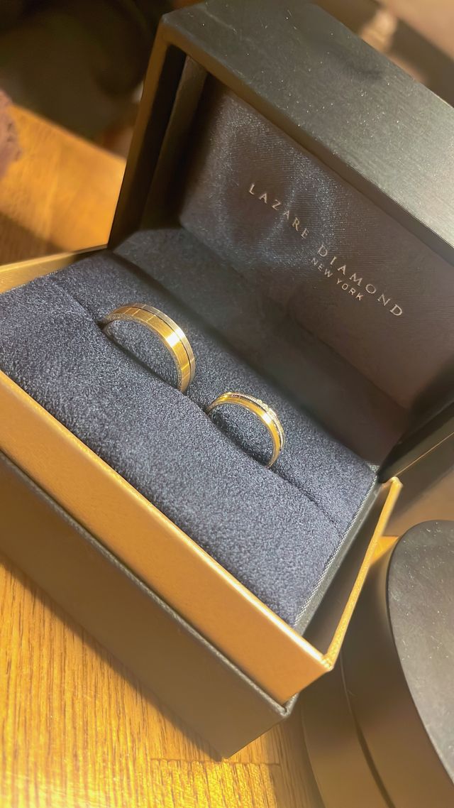 男性用がニューヨークニューヨーク、女性用がレイルヤードです。