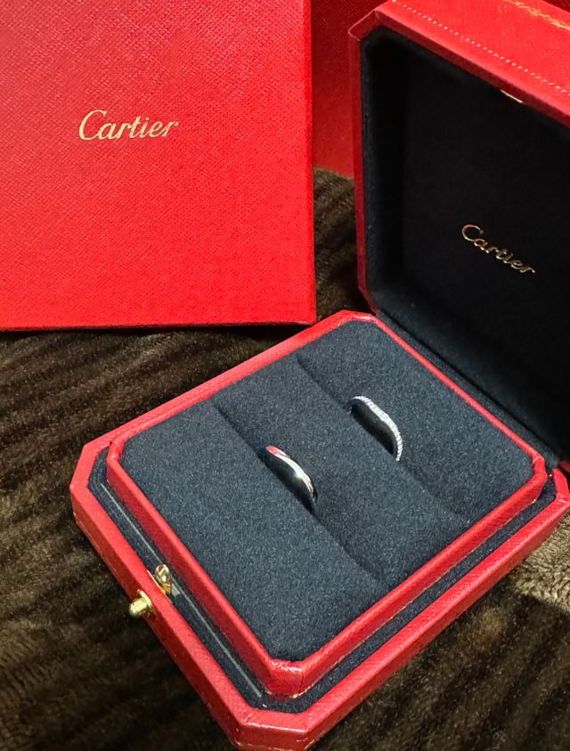 写真でも分かるくらいキラキラと綺麗です。