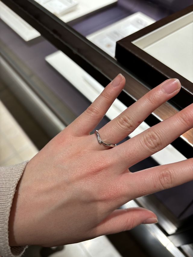 これが一番のお気に入りです。