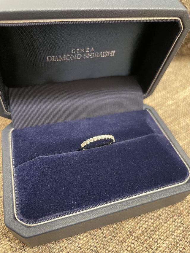 ハーフエタニティー