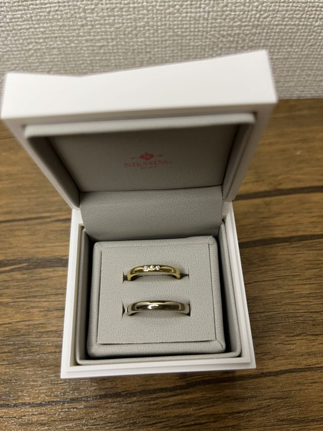 箱入りの写真です。