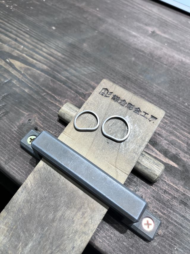 制作途中の作品