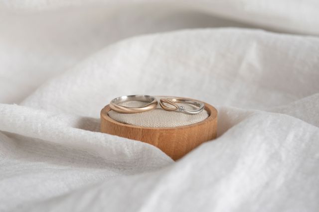 お店の方に撮影していただいた
写真です。