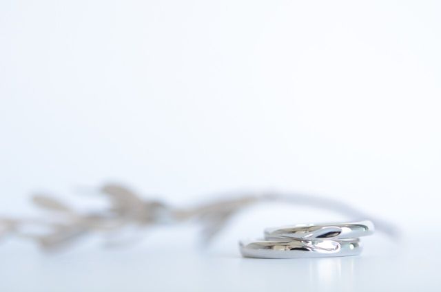 ハート彫りを入れました