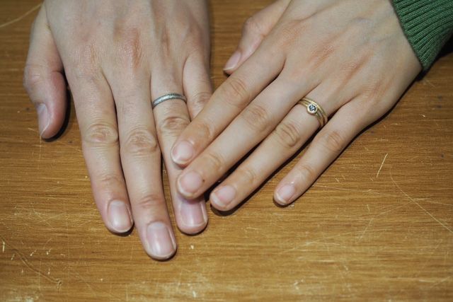 結婚指輪