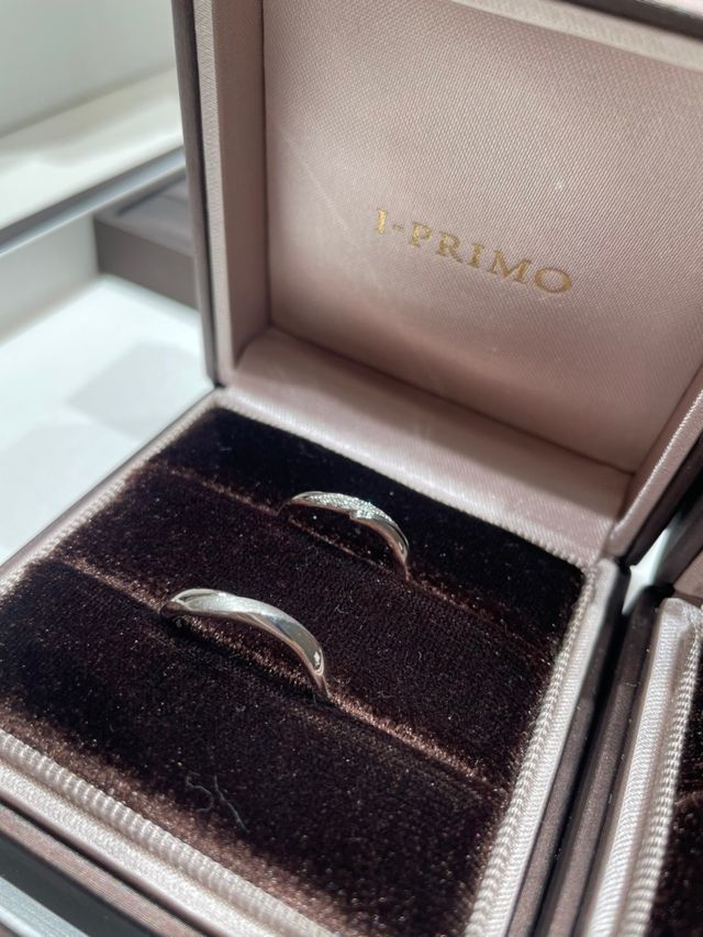 ノクターナル(結婚指輪)