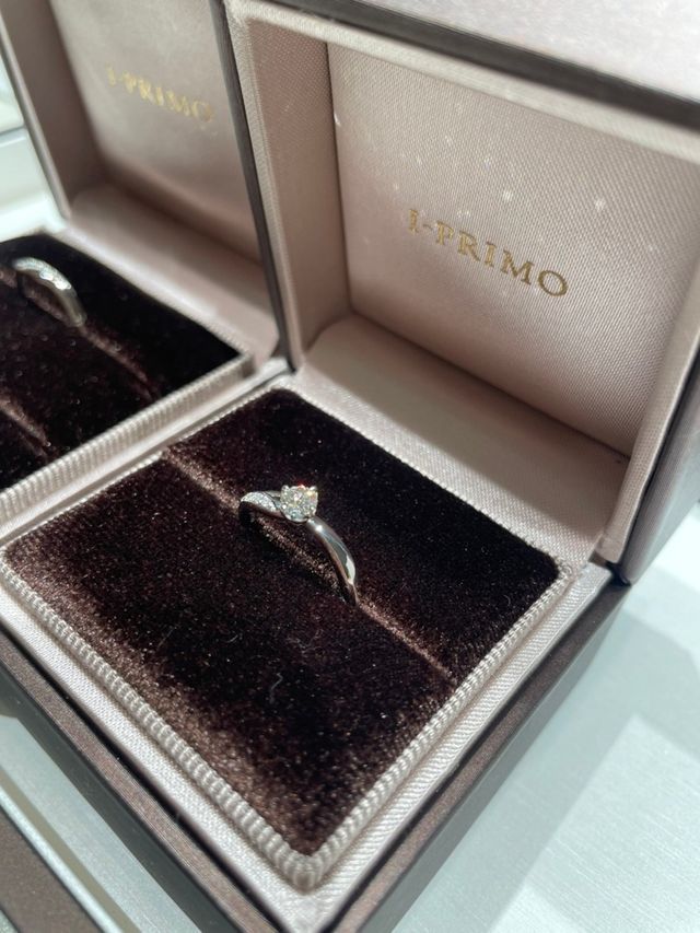 プラウ(婚約指輪)