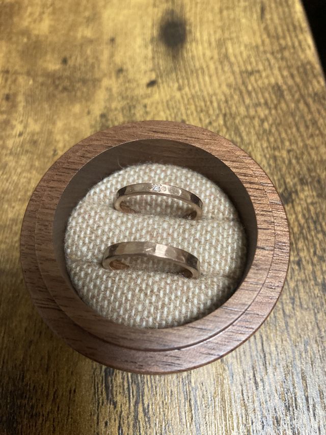 3週間程で自宅へ届きました。