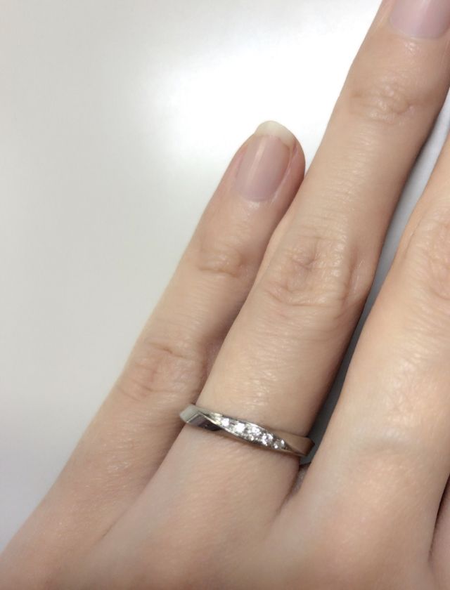 実際にはめた時のイメージです。