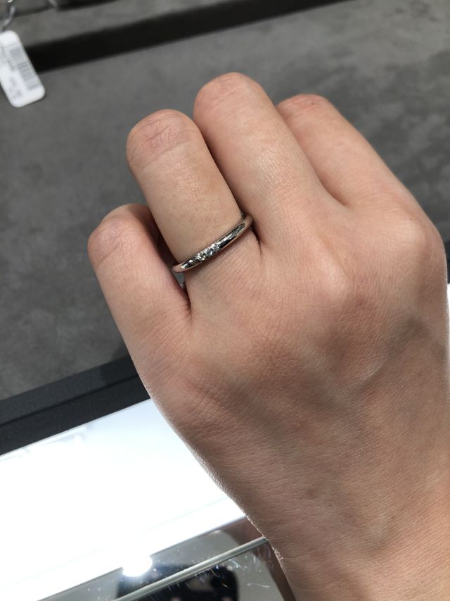 みんなの憧れ王道のティファニー！