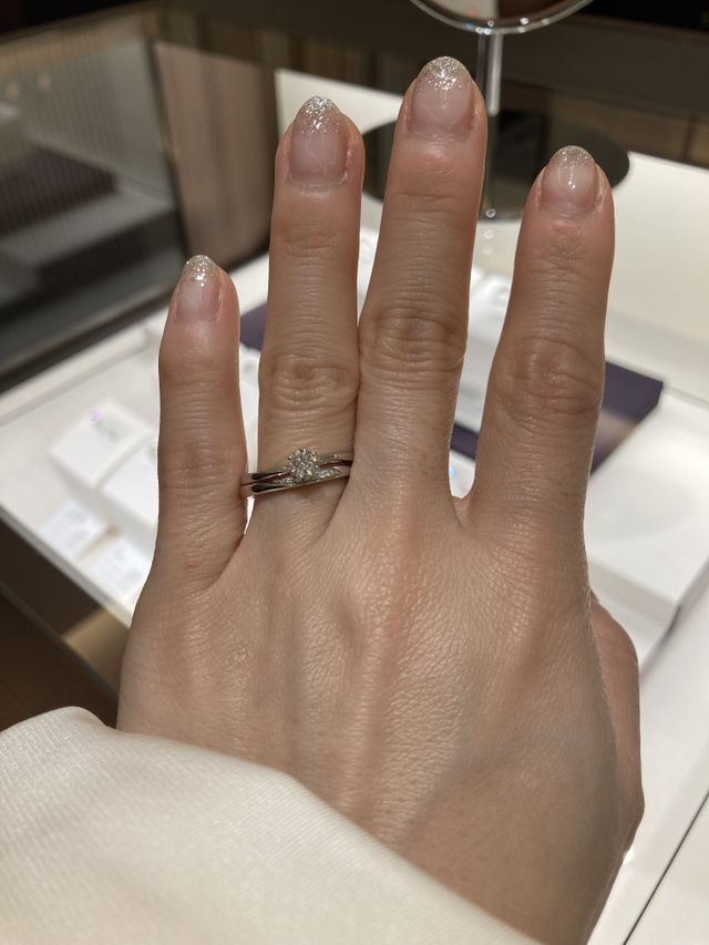 上:花雪
下:雪佳景
を重ね付けした写真です。