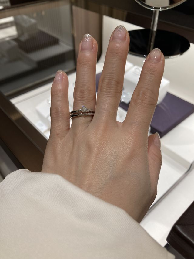 上:露華
下:朝葉