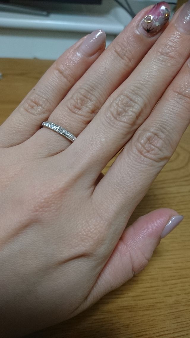 結婚指輪