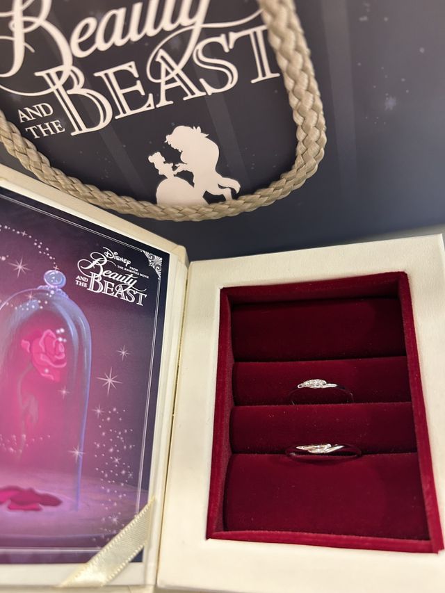 専用のボックスに入っていて、とても可愛いです！